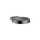 DORNBRACHT-Seifenhalter-Wandmodell-SERIENNEUTRAL-83410979-Dark-Platinum-gebuerstet-83410979-99 gallery number 1